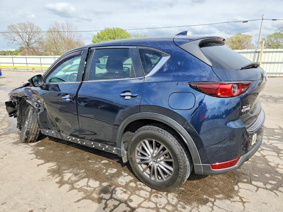 Продаж на аукціоні авто 2017 Mazda Cx-5, vin: JM3KFACL6H0175570, номер лоту: 48300686