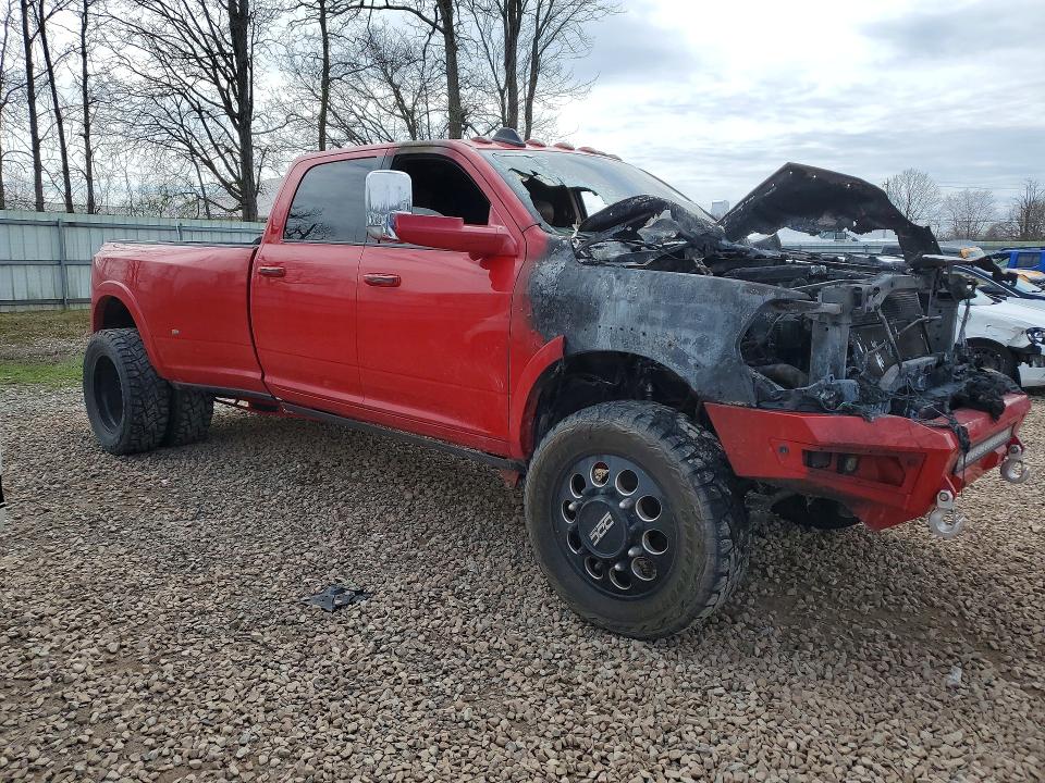Aukcja sprzedaży 2020 Ram 3500, vin: 3C63RRKL6LG233483, numer aukcji: 50614876