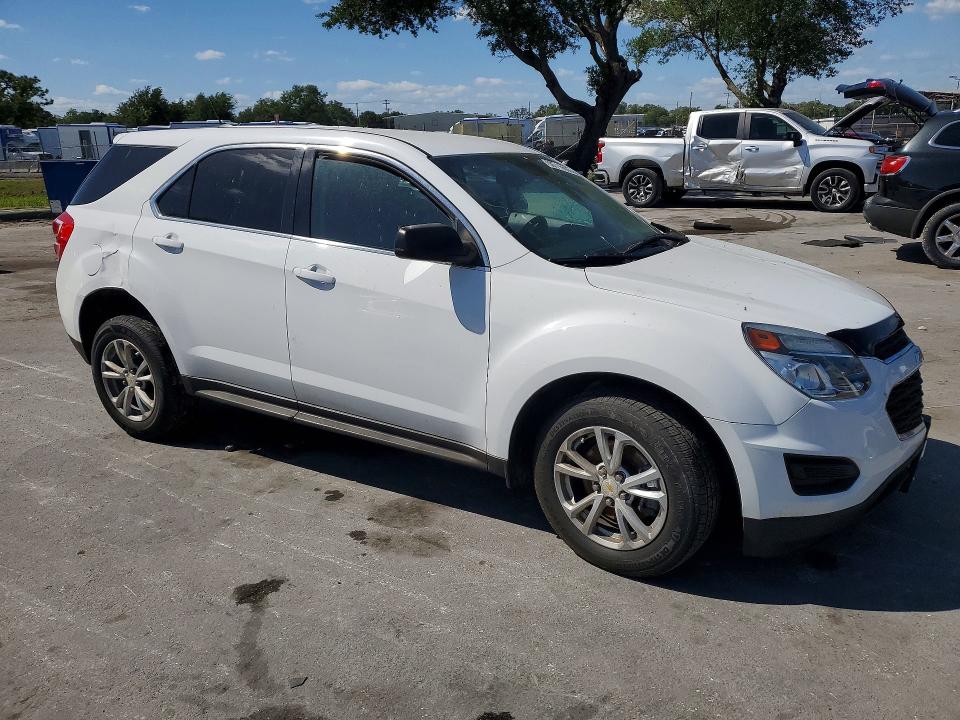 Продаж на аукціоні авто 2017 Chevrolet Equinox, vin: 2GNFLEEK1H6327798, номер лоту: 50716606