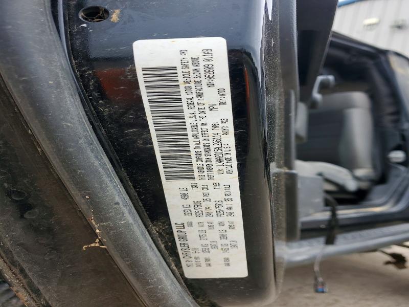 Продажа на аукционе авто 2010 Jeep Wrangler, vin: 1J4AA2D15AL205114, номер лота: 49568966