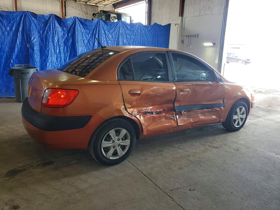 Aukcja sprzedaży 2009 Kia Rio, vin: KNADE223796534285, numer aukcji: 52010676