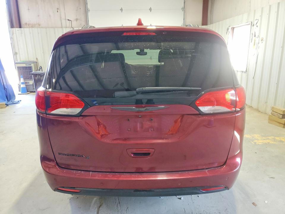 Продаж на аукціоні авто 2018 Chrysler Pacifica, vin: 2C4RC1BG8JR355052, номер лоту: 49377446