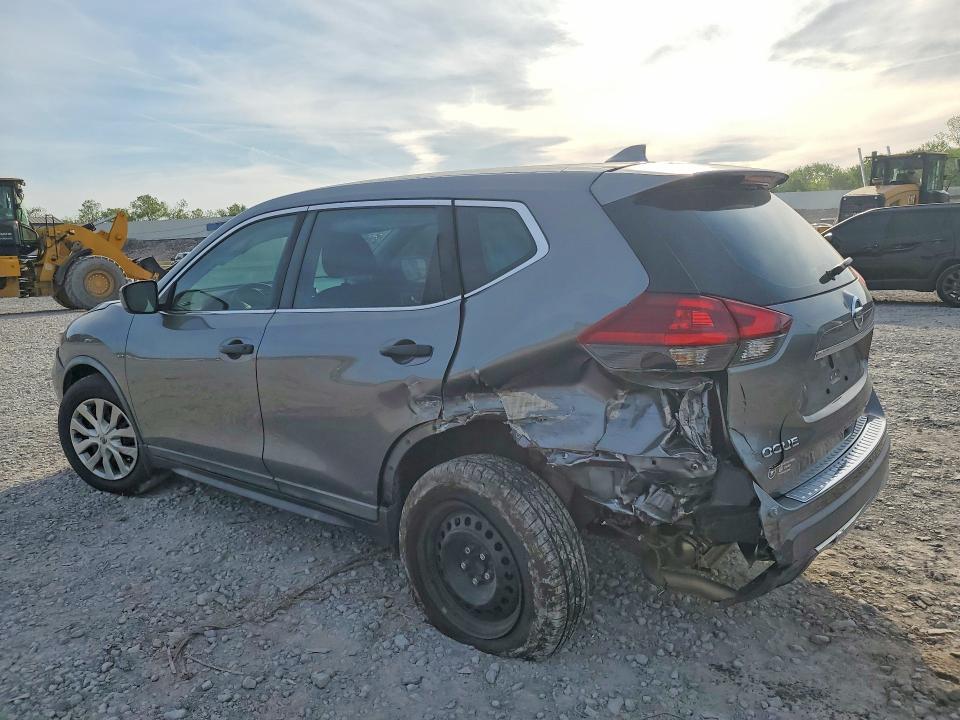 Aukcja sprzedaży 2018 Nissan Rogue, vin: KNMAT2MT3JP581546, numer aukcji: 48829266