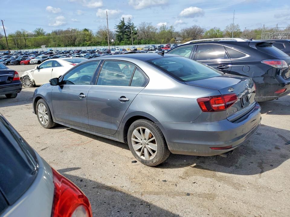Aukcja sprzedaży 2016 Volkswagen Jetta, vin: 3VWD67AJ2GM357510, numer aukcji: 48240626