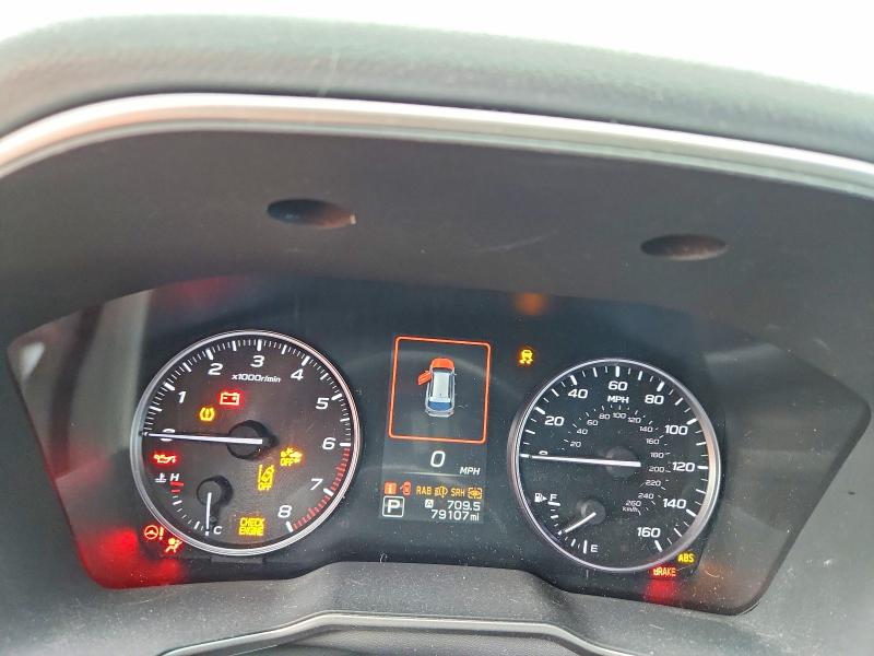 Aukcja sprzedaży 2020 Subaru Outback, vin: 4S4BTANC0L3104608, numer aukcji: 50284676