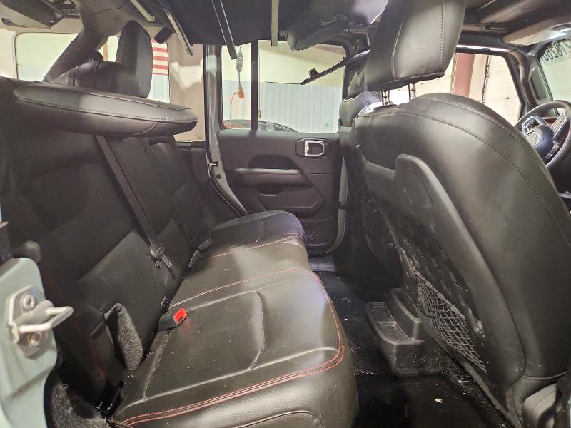 Aukcja sprzedaży 2023 Jeep Wrangler, vin: 1C4JJXFG6PW636556, numer aukcji: 50278266