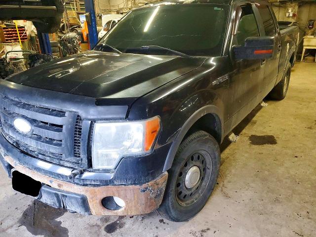 47448186 :رقم المزاد ، 1FTPW14V59KC70321 vin ، 2009 Ford F150 مزاد بيع
