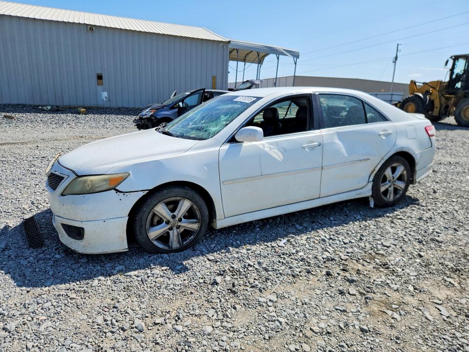 Aukcja sprzedaży 2010 Toyota Camry, vin: 4T1BF3EK8AU550216, numer aukcji: 51757016