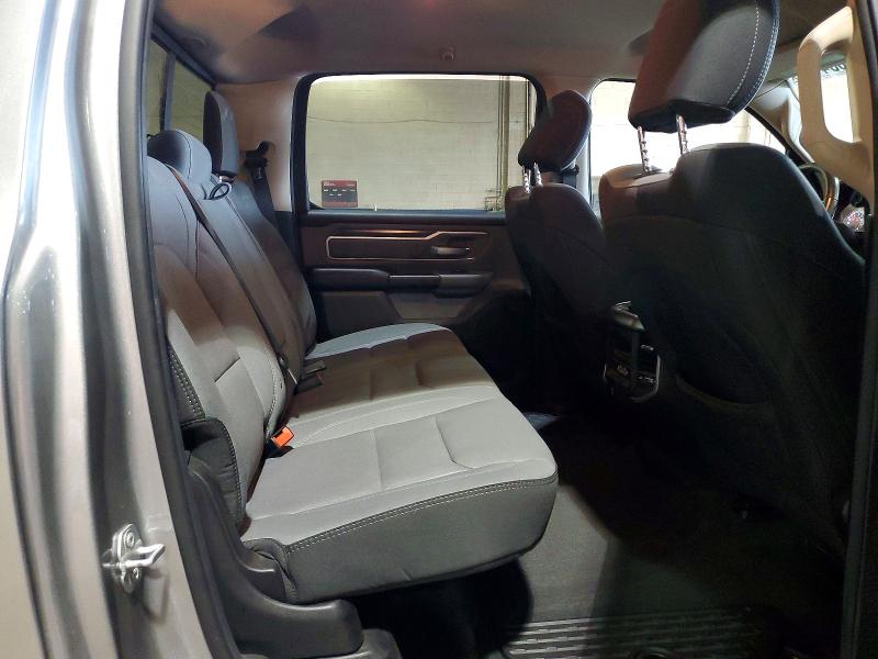 Продаж на аукціоні авто 2020 Ram 1500, vin: 1C6SRFFT6LN167271, номер лоту: 49634116