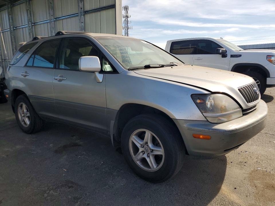 2000 Lexus Rx 300 მანქანა იყიდება აუქციონზე, vin: JT6GF10U3Y0056474, აუქციონის ნომერი: 48500596