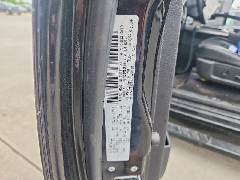 49662356 :رقم المزاد ، 3C6JR6CTXGG270420 vin ، 2016 Ram 1500 مزاد بيع