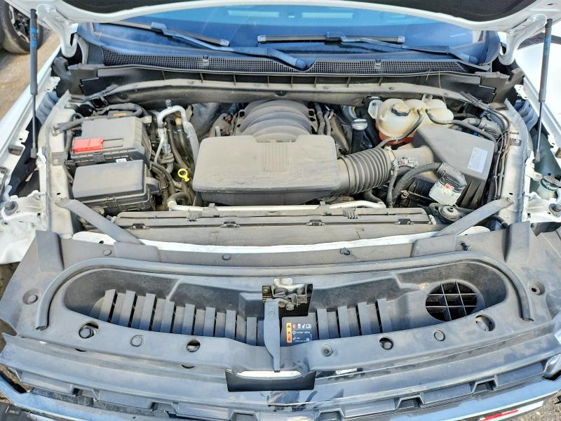 79925025 :رقم المزاد ، 1GNSKPKD4MR348047 vin ، 2021 Chevrolet Tahoe مزاد بيع