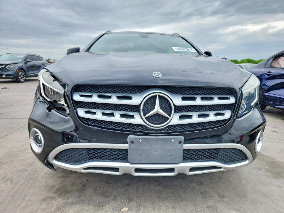2020 Mercedes-benz Gla მანქანა იყიდება აუქციონზე, vin: WDCTG4EB7LU023793, აუქციონის ნომერი: 48562616