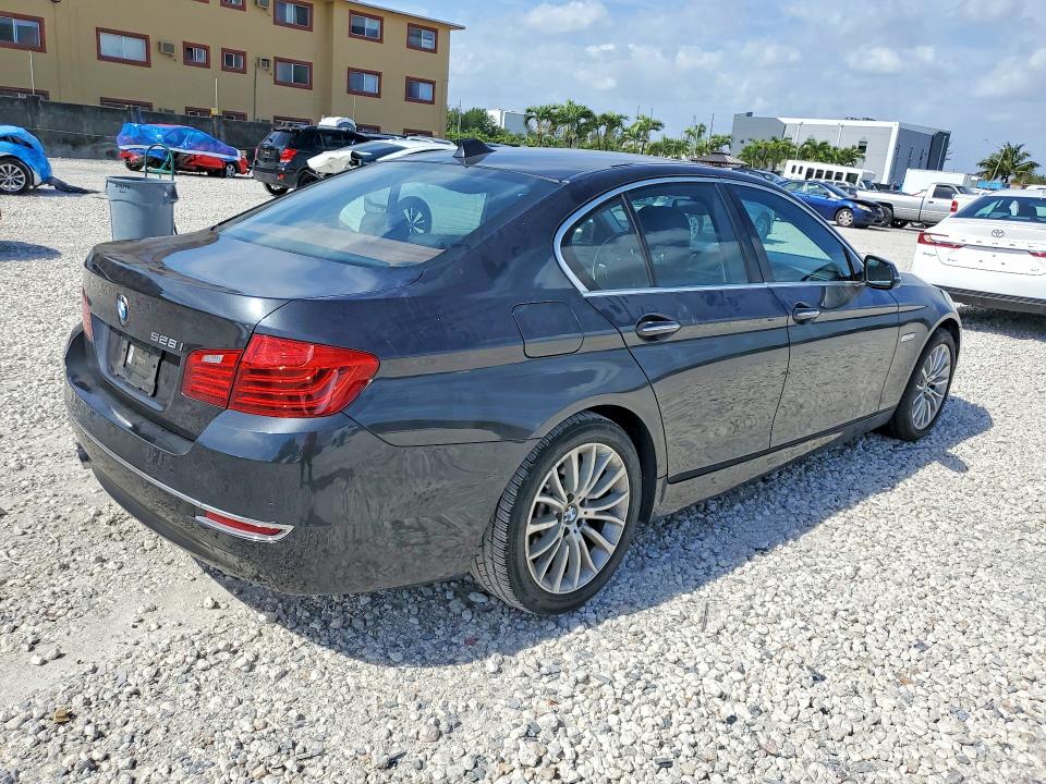 Aukcja sprzedaży 2014 Bmw 528, vin: WBA5A5C5XED506729, numer aukcji: 49948776