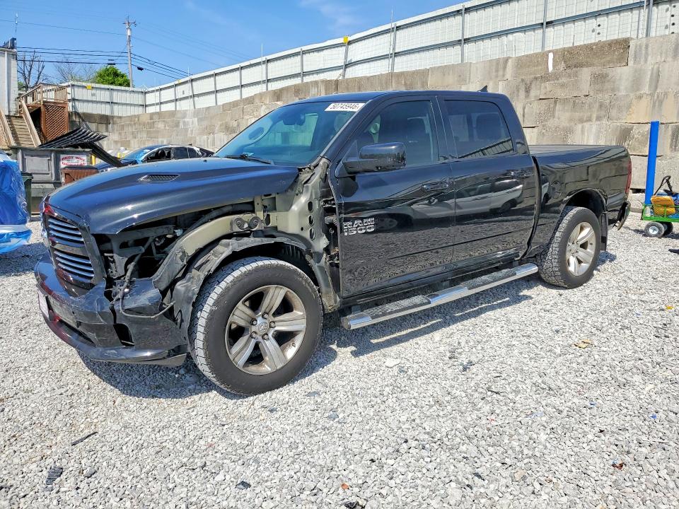 Продаж на аукціоні авто 2016 Ram 1500, vin: 1C6RR7MT7GS303275, номер лоту: 50745946