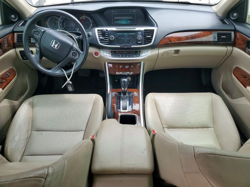 Продажа на аукционе авто 2013 Honda Accord, vin: 1HGCR2F89DA146636, номер лота: 50733686