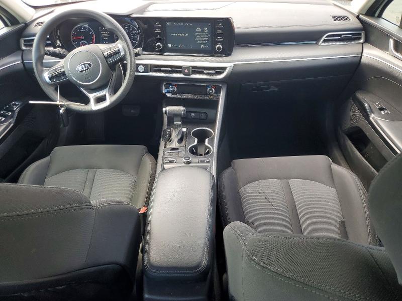 Aukcja sprzedaży 2021 Kia K5, vin: 5XXG14J20MG033507, numer aukcji: 50822886