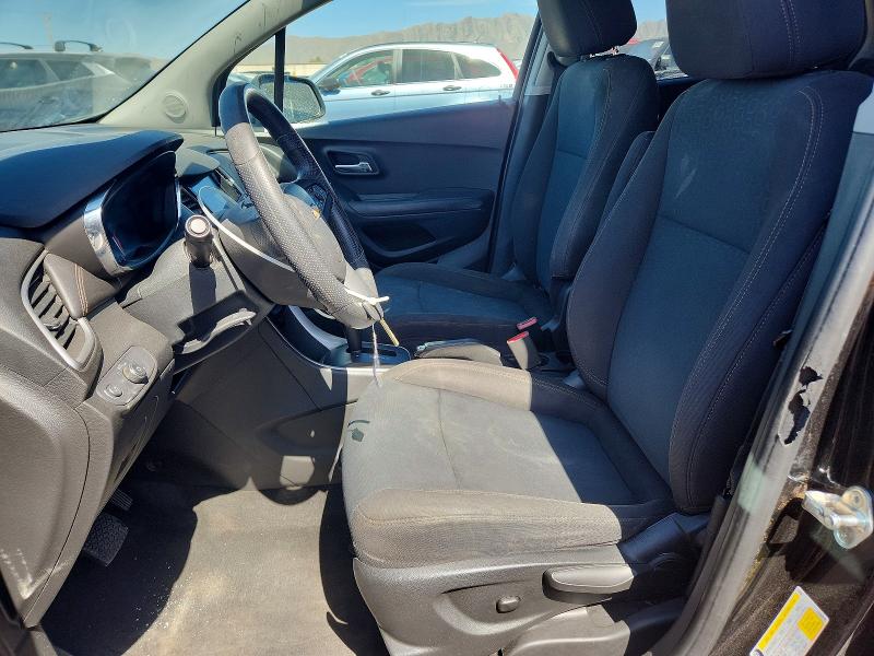 Aukcja sprzedaży 2020 Chevrolet Trax, vin: KL7CJKSB7LB029053, numer aukcji: 51260326