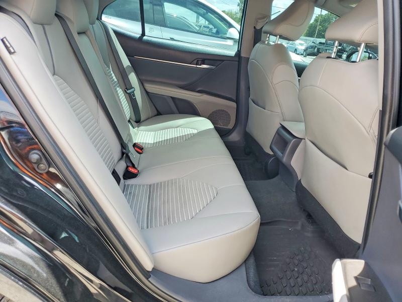 2023 Toyota Camry მანქანა იყიდება აუქციონზე, vin: 4T1T11AK8PU770848, აუქციონის ნომერი: 49323446