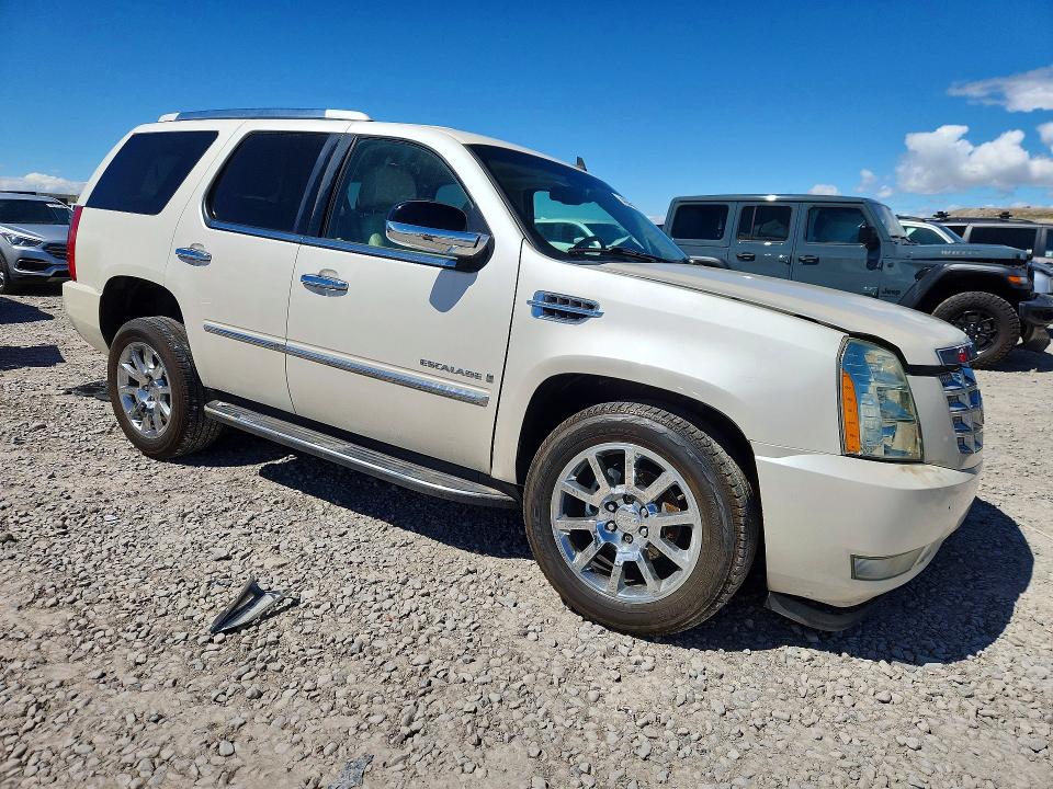 Aukcja sprzedaży 2008 Cadillac Escalade, vin: 1GYFK63818R233976, numer aukcji: 46526806
