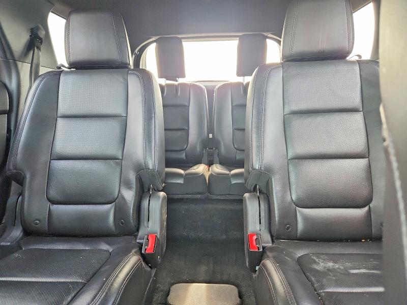 Aukcja sprzedaży 2015 Ford Explorer, vin: 1FM5K8F82FGA37803, numer aukcji: 50140126