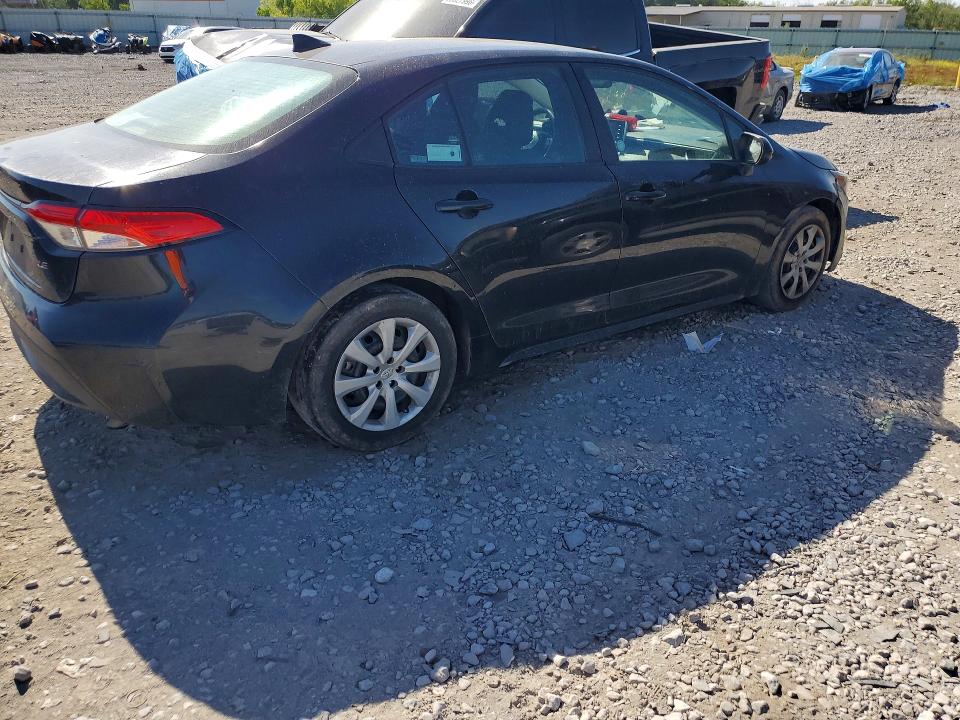 Aukcja sprzedaży 2021 Toyota Corolla, vin: 5YFEPMAE7MP230391, numer aukcji: 50482726