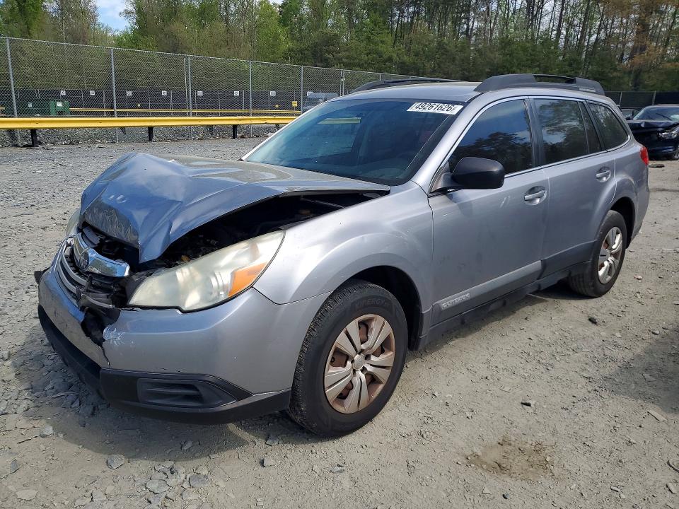 Auction sale of the 2010 Subaru Outback, vin: 4S4BRCAC0A3326837, lot number: 49261626