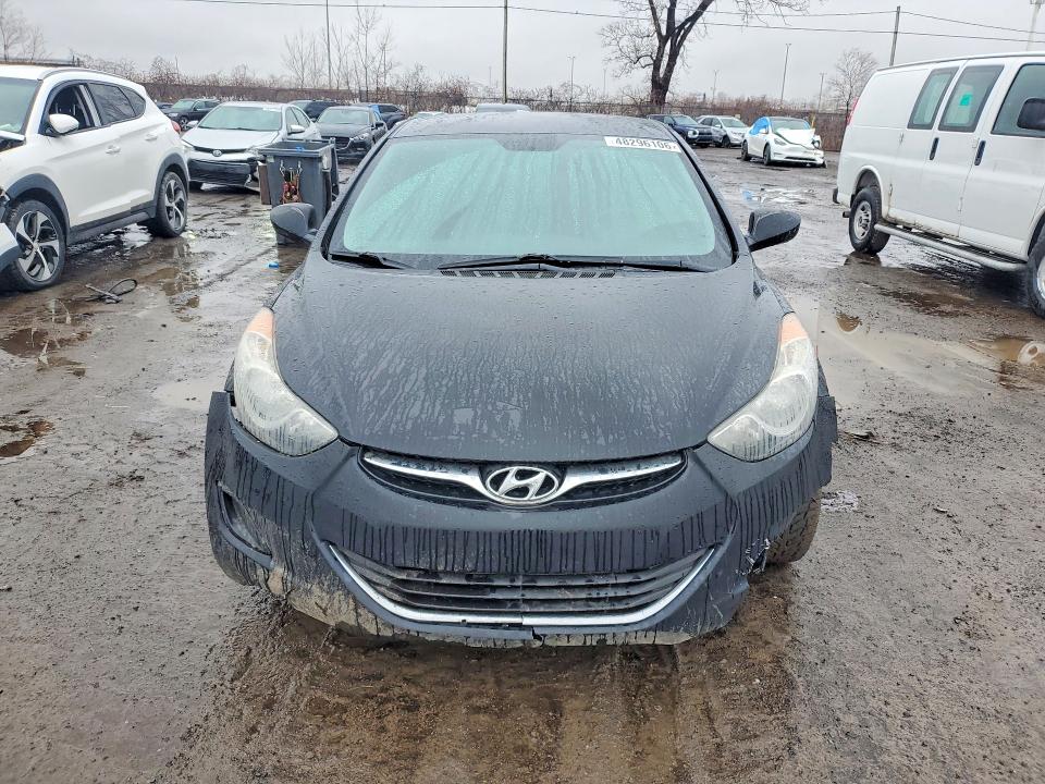 Aukcja sprzedaży 2013 Hyundai Elantra, vin: 5NPDH4AE7DH381642, numer aukcji: 48296106