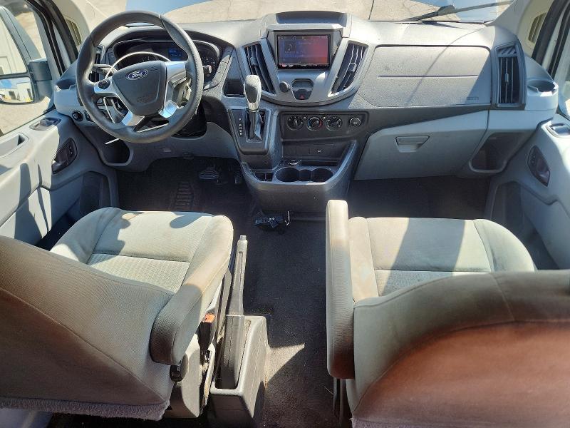 Продаж на аукціоні авто 2015 Ford Transit, vin: 1FBZX2YM1FKA83848, номер лоту: 51019116