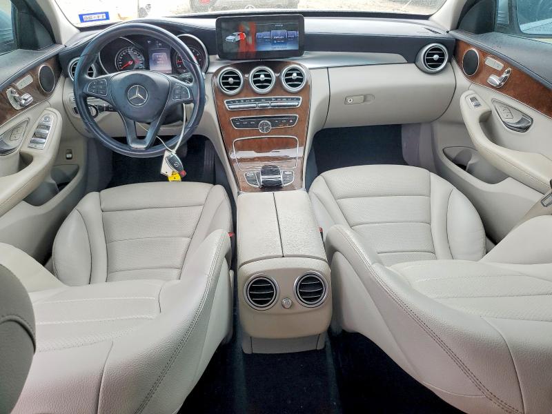 Продаж на аукціоні авто 2016 Mercedes-benz C, vin: 55SWF4JB3GU170279, номер лоту: 47990446