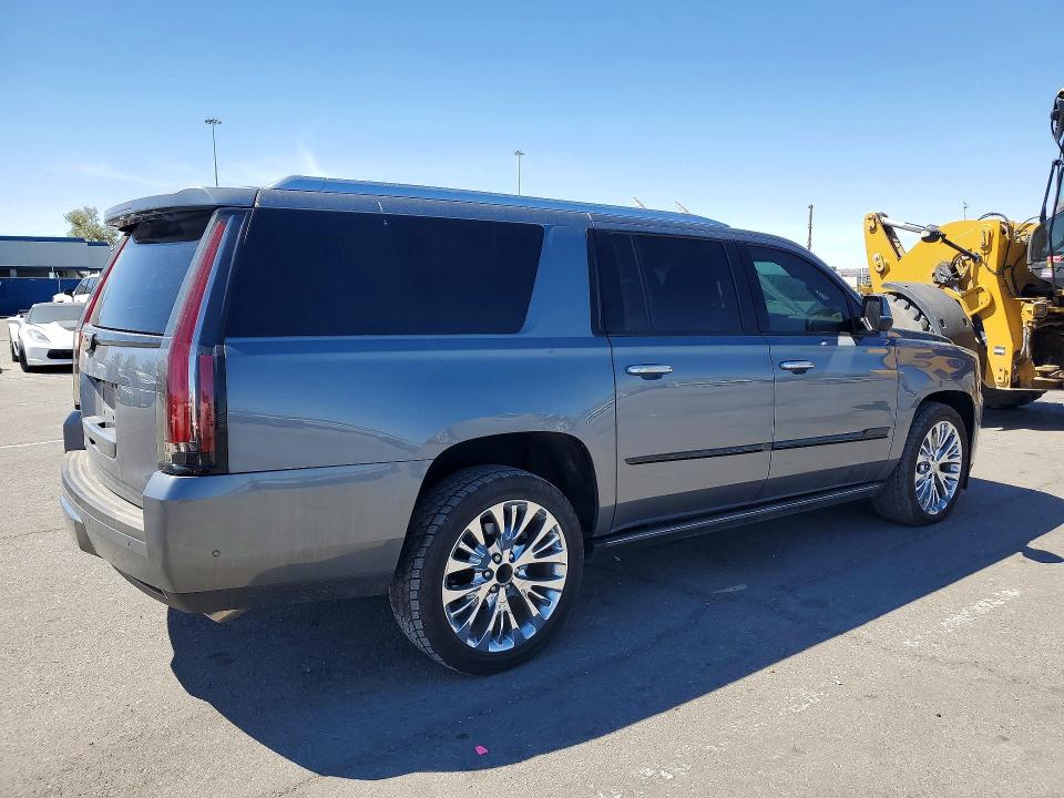 Продажа на аукционе авто 2019 Cadillac Escalade, vin: 1GYS4KKJ5KR348156, номер лота: 48303156
