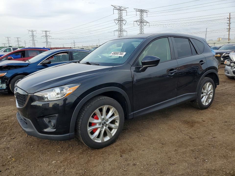 Продаж на аукціоні авто 2013 Mazda Cx-5, vin: JM3KE4DE0D0159475, номер лоту: 49080766