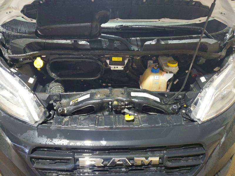 Продаж на аукціоні авто 2023 Ram Promaster 2500, vin: 3C6LRVDG3PE605937, номер лоту: 50338086