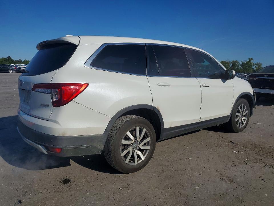 Aukcja sprzedaży 2021 Honda Pilot, vin: 5FNYF6H52MB067341, numer aukcji: 49177276