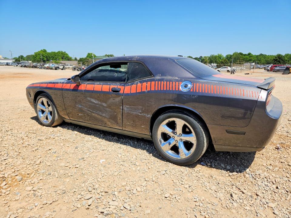 50667766 :رقم المزاد ، 2C3CDYAG8DH613405 vin ، 2013 Dodge Chlgr 2d مزاد بيع