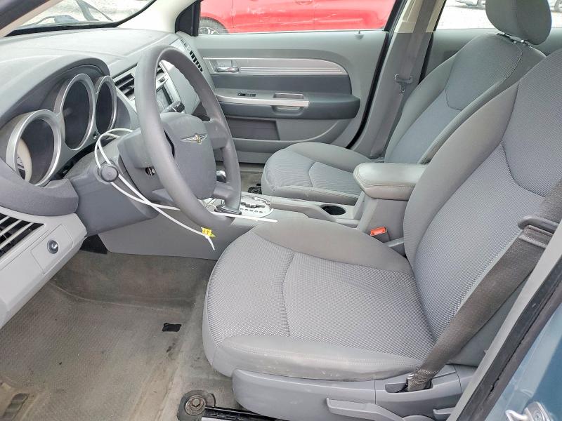 Продажа на аукционе авто 2008 Chrysler Sebring, vin: 1C3LC56K98N298190, номер лота: 49675626