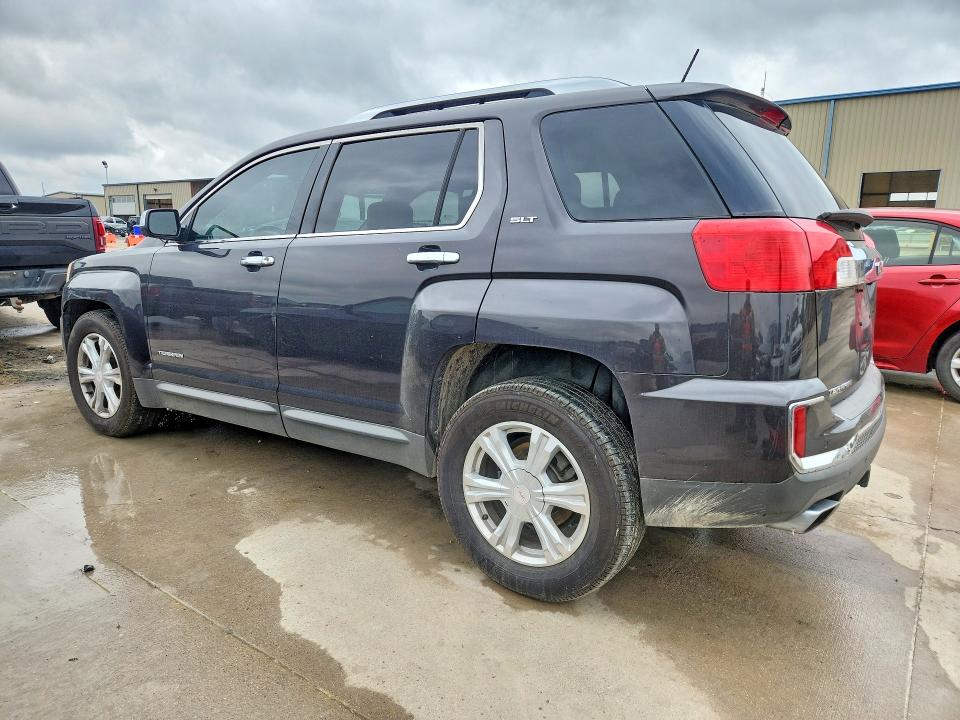 50926716 :رقم المزاد ، 2GKFLPE39G6284568 vin ، 2016 Gmc Terrain مزاد بيع