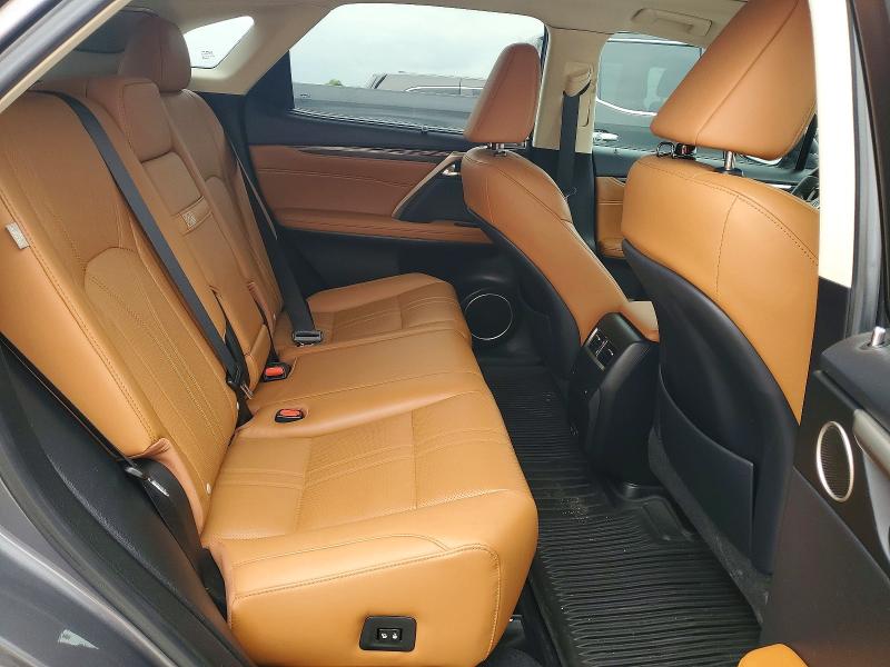 Aukcja sprzedaży 2022 Lexus Rx, vin: 2T2JGMDA9NC094222, numer aukcji: 49627046