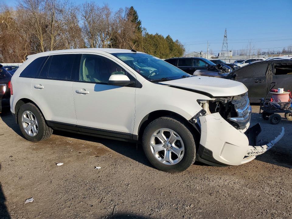 Продажа на аукционе авто 2013 Ford Edge, vin: 2FMDK3JC9DBB12723, номер лота: 48761656