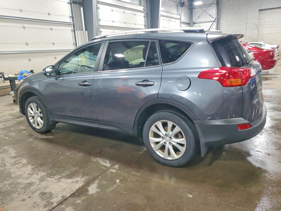 50272546 :رقم المزاد ، JTMDFREV3ED054174 vin ، 2014 Toyota Rav4 مزاد بيع