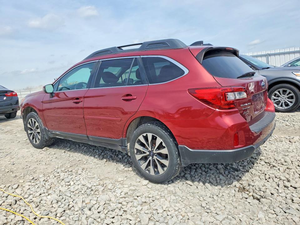Aukcja sprzedaży 2017 Subaru Outback, vin: 4S4BSANC1H3331798, numer aukcji: 50329466