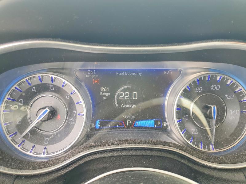 Aukcja sprzedaży 2018 Chrysler 300, vin: 2C3CCAAG2JH279149, numer aukcji: 50851016