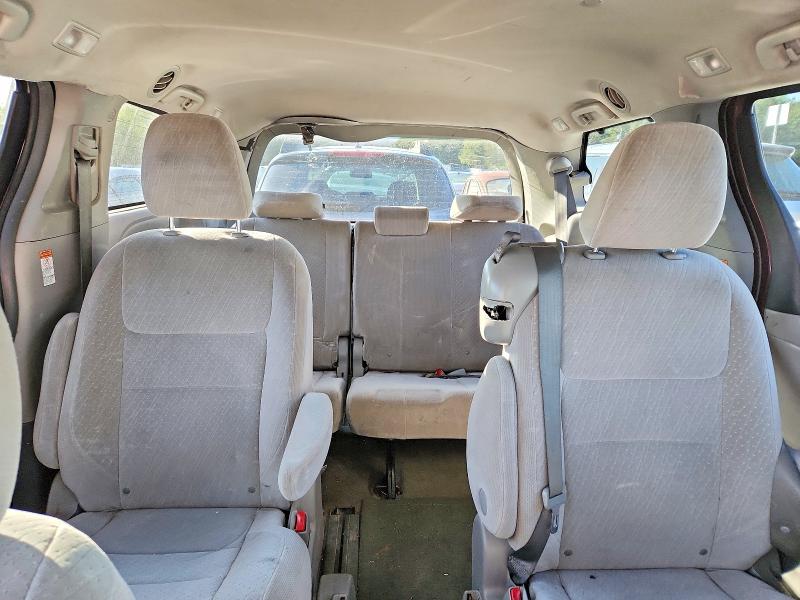 Aukcja sprzedaży 2016 Toyota Sienna, vin: 5TDKK3DC6GS719639, numer aukcji: 48219876