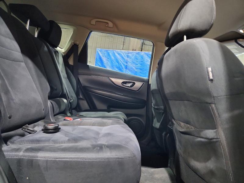 Продажа на аукционе авто 2015 Nissan Rogue, vin: KNMAT2MV7FP504218, номер лота: 49602076
