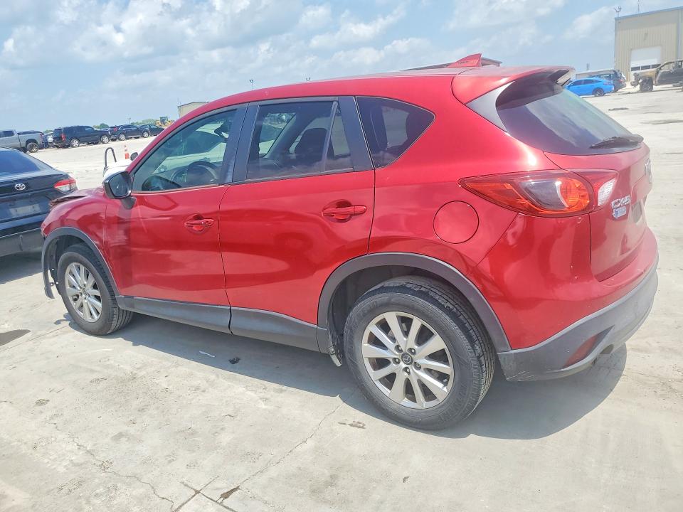 2016 Mazda Cx-5 მანქანა იყიდება აუქციონზე, vin: JM3KE2CY1G0886838, აუქციონის ნომერი: 50578876