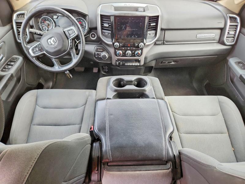 49581376 :رقم المزاد ، 1C6SRFFT7KN536864 vin ، 2019 Ram 1500 مزاد بيع