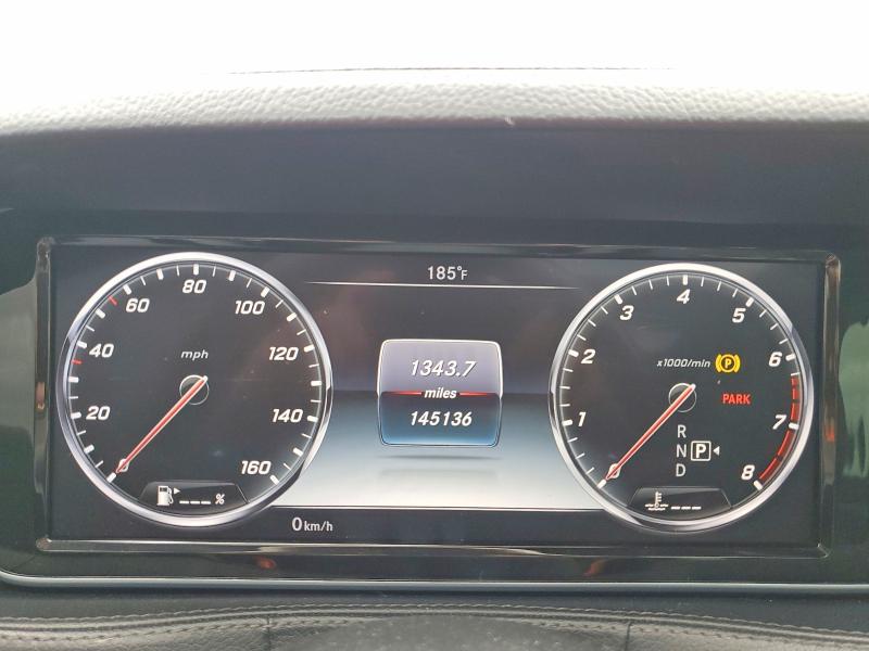 Продажа на аукционе авто 2015 Mercedes-benz S, vin: WDDUG8CB5FA070417, номер лота: 48799666