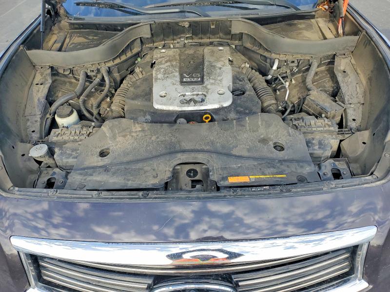 49320956 :رقم المزاد ، JN8CS1MW4DM171557 vin ، 2013 Infiniti Fx37 مزاد بيع