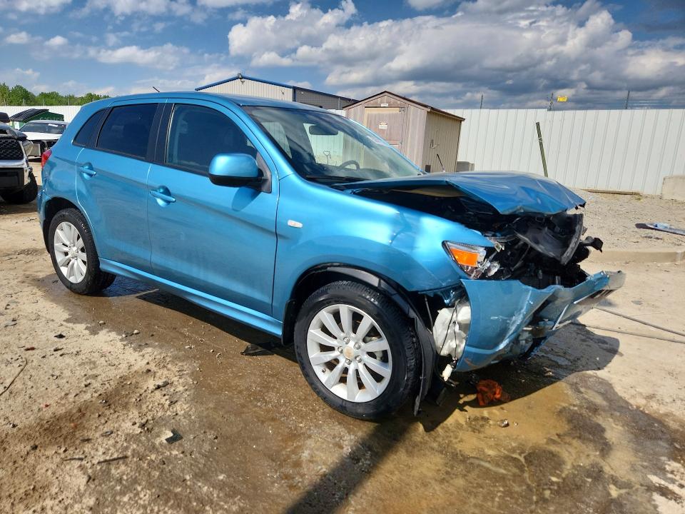 Aukcja sprzedaży 2011 Mitsubishi Outlander Sport, vin: JA4AP4AU4BZ015280, numer aukcji: 50501576