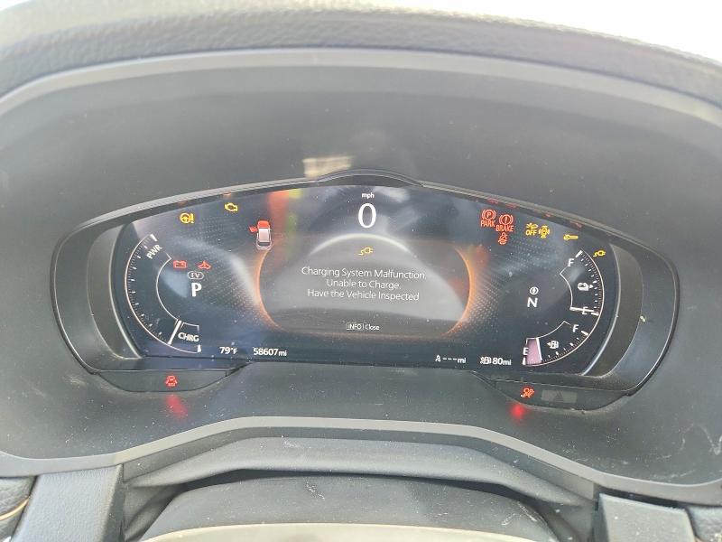 2024 Mazda Cx-90 მანქანა იყიდება აუქციონზე, vin: JM3KKDHA8R1104905, აუქციონის ნომერი: 49867866